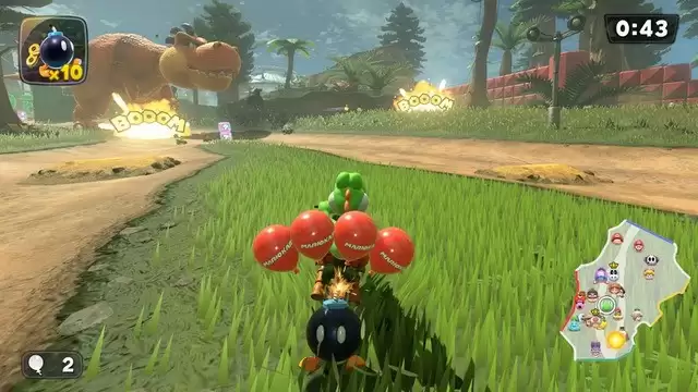 《马拉松赛车：世界》更新发布 新规则玩法登场