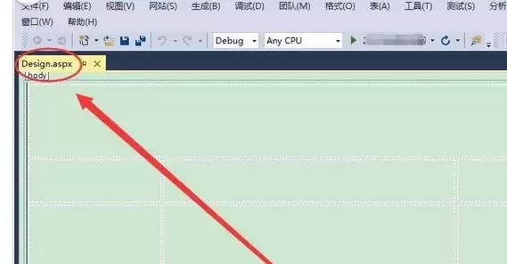 Visual Studio页面怎么使用控件