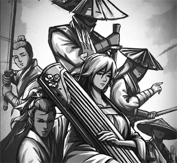 放置江湖魔影难度456最简流程分享