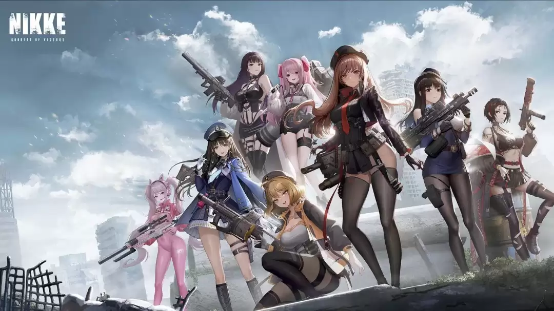 愚人节玩笑？《胜利女神》官方发布