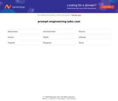 Prompt Engineering Jobs