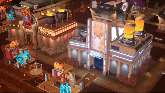 Team17新作阎王模拟器《罪托邦》现已正式发售，支持中文