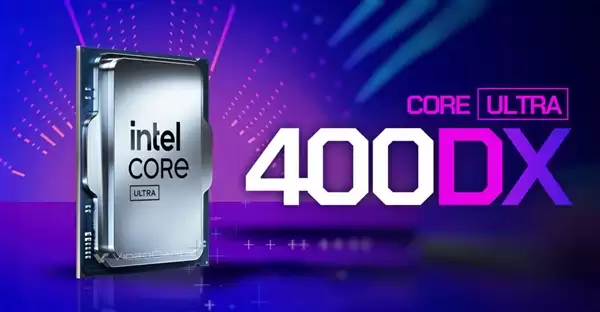 Intel酷睿Ultra 400D/400DX首次现身！108-288MB缓存决战AMD X3D