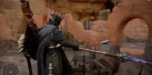 红色沙漠铋元素长枪在哪