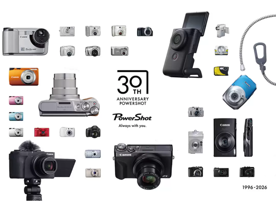 与佳能开发人员的深度交流（便携相机篇）