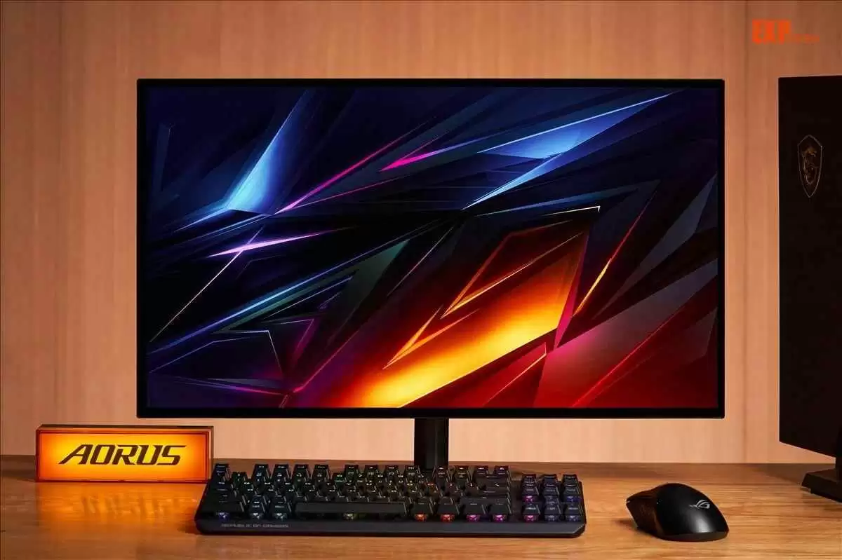 让WOLED告别暗场焦虑! 技嘉GO27Q24G显示器全面评测