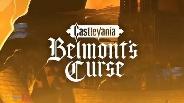 《恶魔城：贝尔蒙特的诅咒》实机预告！将于2026年发售