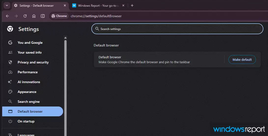 谷歌说谢谢你，Chrome 浏览器测试全新默认浏览器提示语