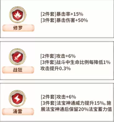 《最强祖师》敖渊培养推荐