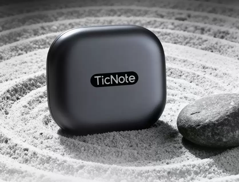 出门问问推出 TicNote Pods AI 录音耳机悦享版：内置 4G 模块、支持 120+ 种语言转写翻译，1764 元