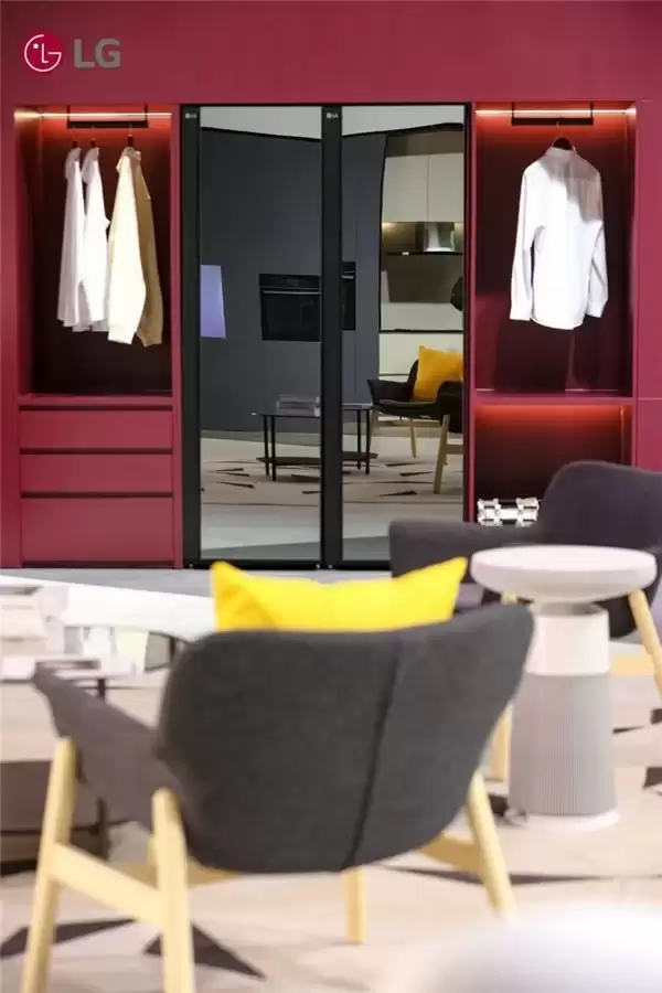 大宅衣物资产托管指南衣物护理机售后服务 LGStyler 领先同级