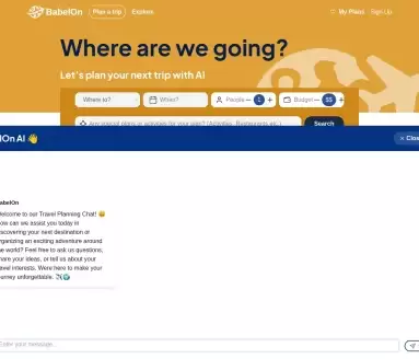 BabelOnTrip