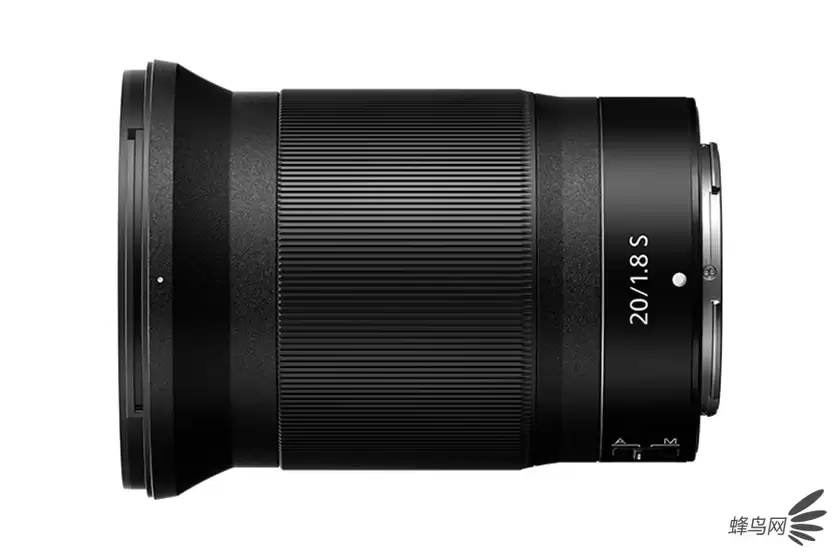 大光圈定焦镜头 尼克尔Z 20mm f/1.8 S售6899元