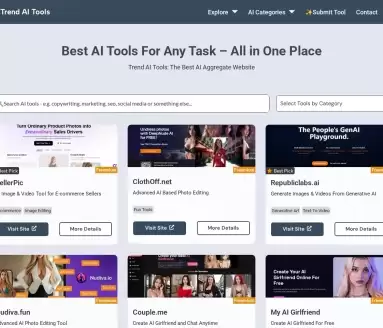 Trend AI Tools