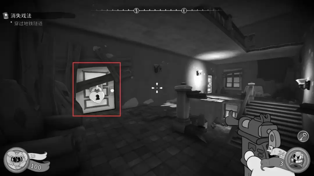 《神探杰克鼠》杂耍剧院玩法介绍