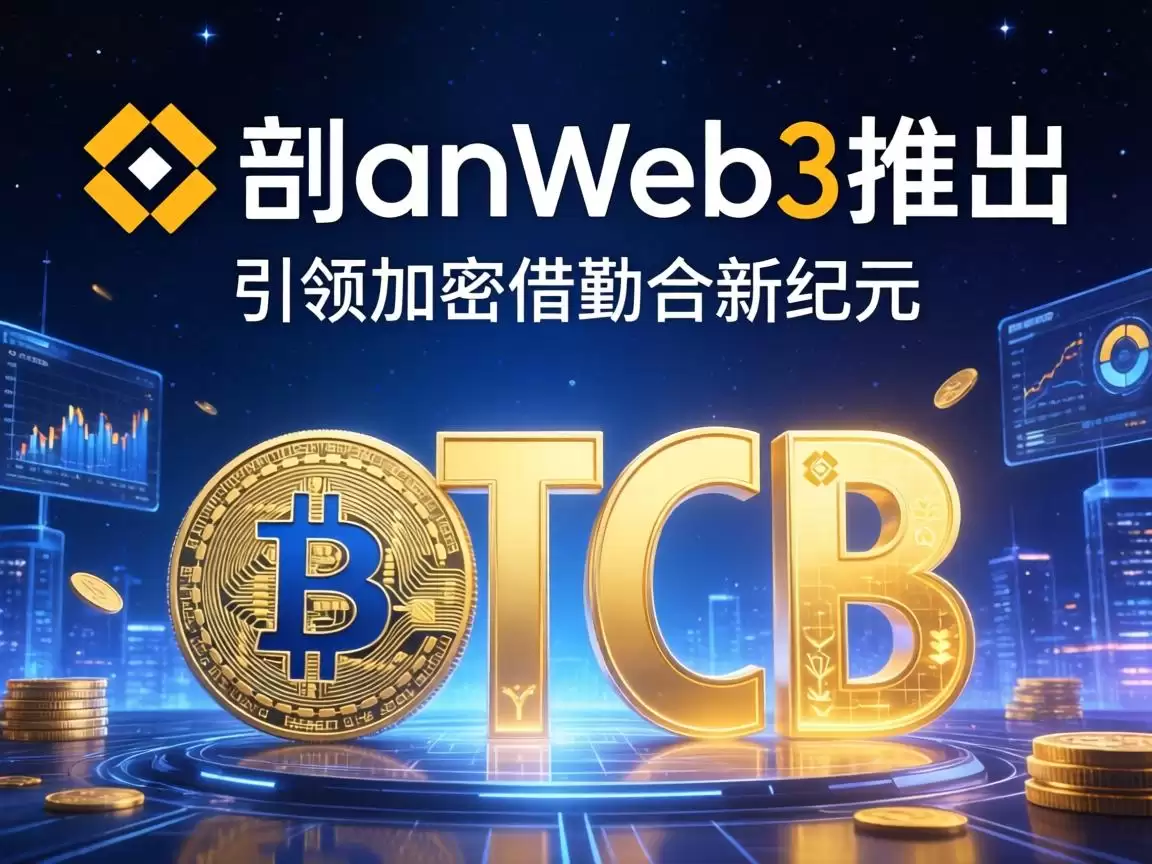 币安Web3推出BTCB，引领加密借贷新纪元