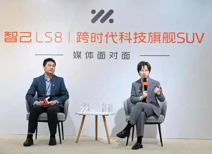 找来刘翔做代言人，可能是智己LS8最好的一步棋