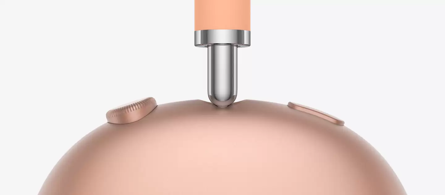 苹果发布 AirPods Max 2 耳机：H2 芯片助力主动降噪提升 1.5 倍，售价 3999 元