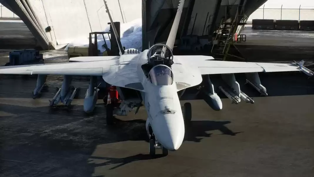 《皇牌空战8：希孚之翼》新预告 虚幻引擎5加持 空中缠斗焕然一新