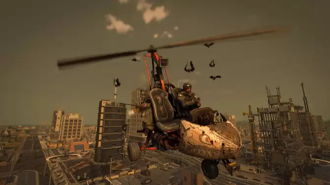 《七日杀》2.6正式版上线 解决城市区域卡顿问题