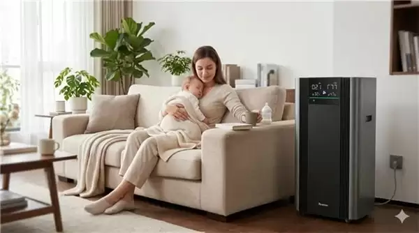 刚装修完急着入住？2026 年强效除醛净化器实测推荐，这几台真能用