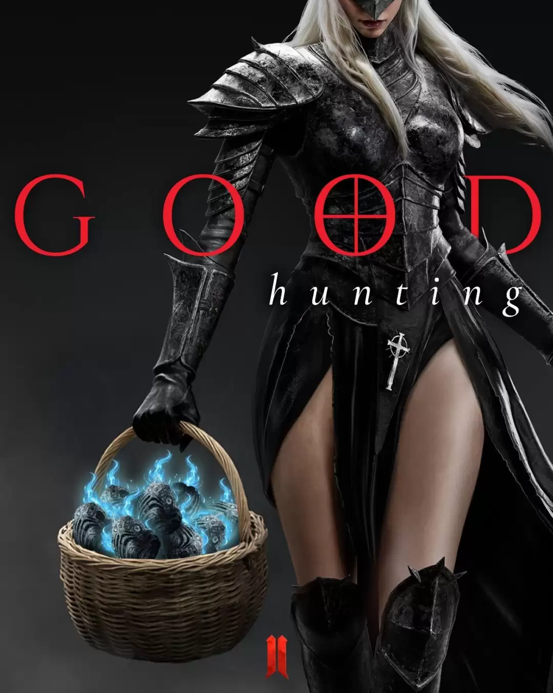 ARPG《堕落之主2》新海报 性感女角大腿吸睛