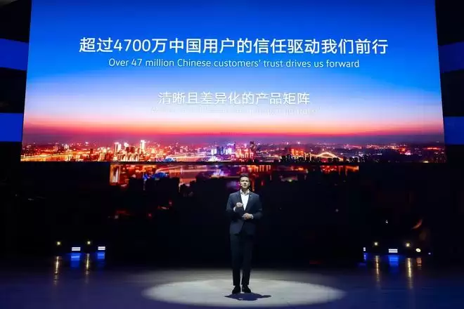 大众汽车乘用车品牌中国CEO齐泽凯（Dr Robert Cisek）(1)