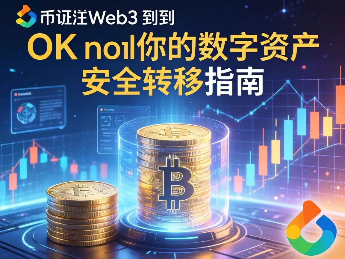 从币安Web3到OK，你的数字资产安全转移指南