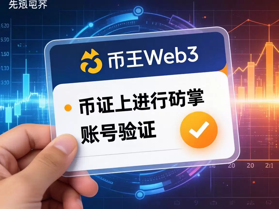 如何在币安Web3上进行账号验证