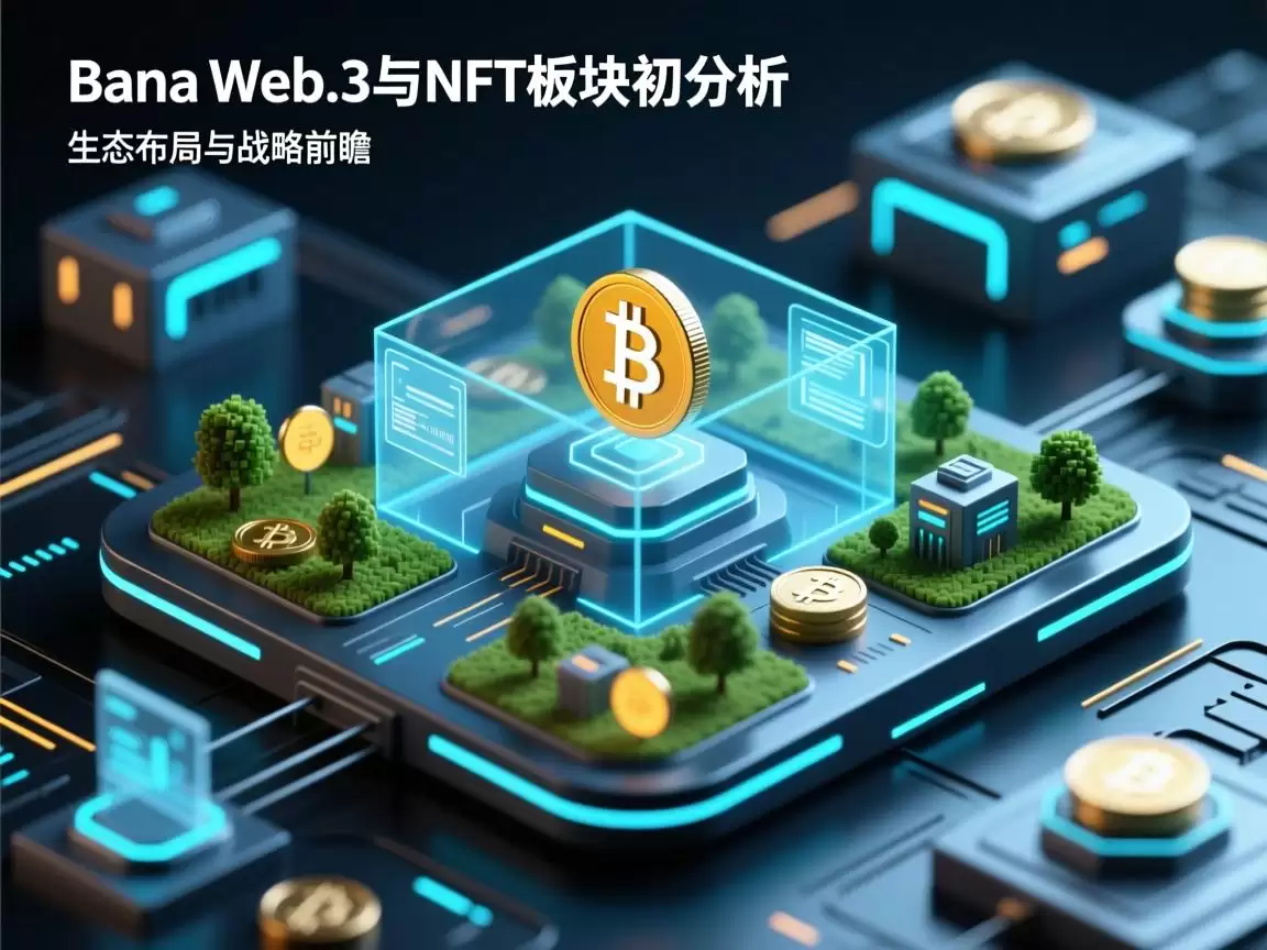 币安Web3与NFT板块初分析，生态布局与战略前瞻