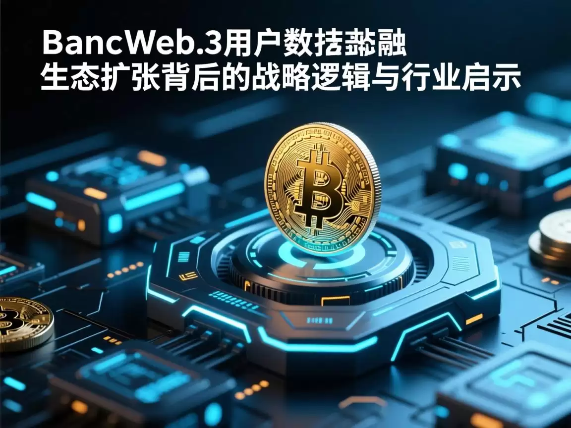 币安Web3用户数，生态扩张背后的战略逻辑与行业启示