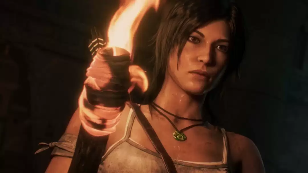 《古墓丽影》官宣和《三角洲行动》联动 性感劳拉在线