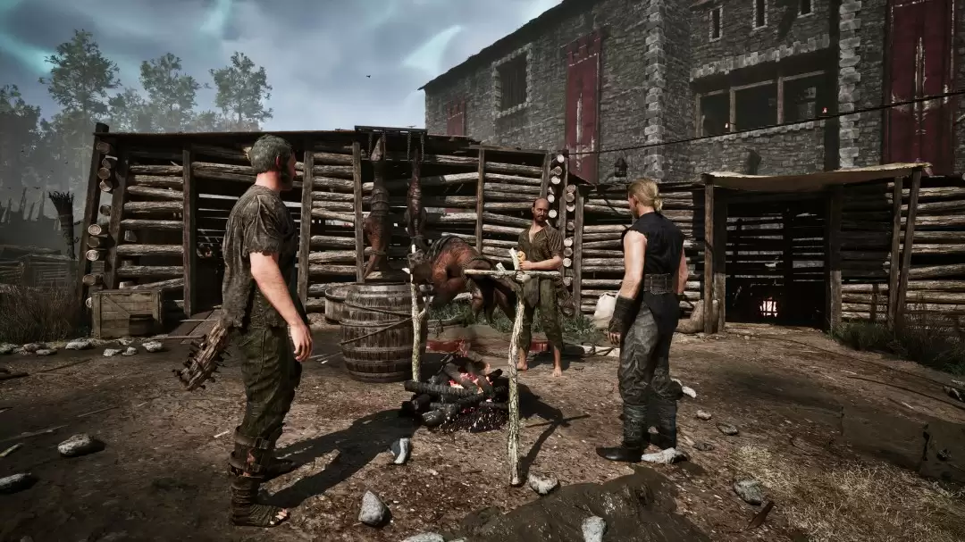 《哥特王朝：重制版》开启预购 Steam国区定价238元