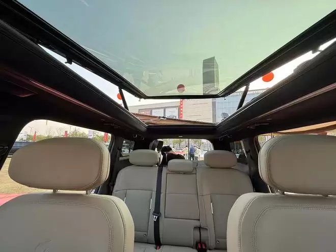 这款方盒子把“大床房”玩明白了 福特智趣烈马售22.98万起