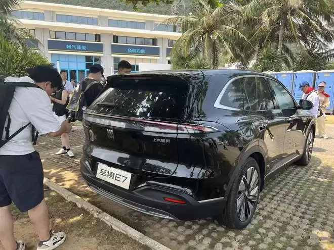 别克至境E7定价区间16万-21万元 4月22日将上市