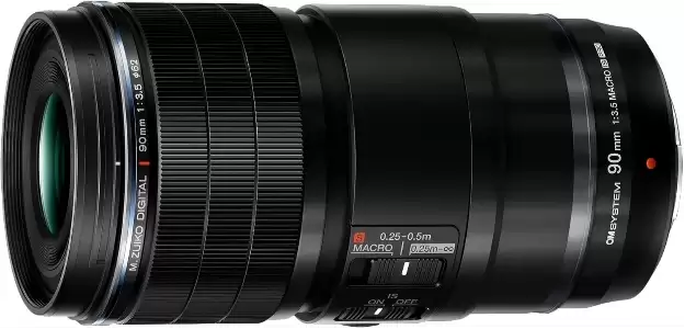 Zuiko 90mm F3.5 Macro快速体验：惊喜十足！