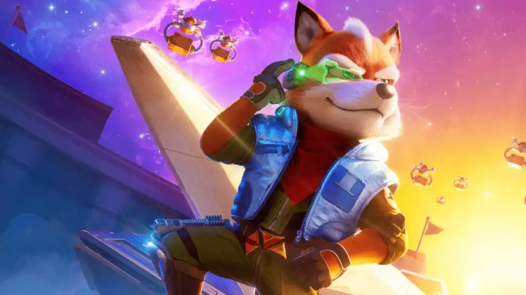 传闻中的《星际火狐》系列新作或将迎来风格大转变