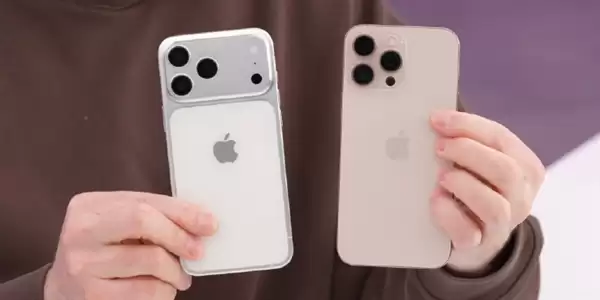 七年来外观首次大改！iPhone 17 Pro高保真机模曝光：铝合金+玻璃拼接工艺