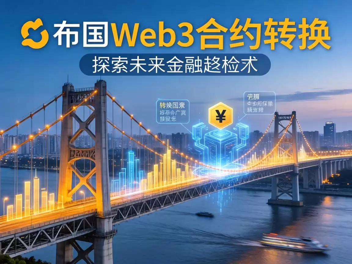 币安Web3合约转换，探索未来金融的桥梁
