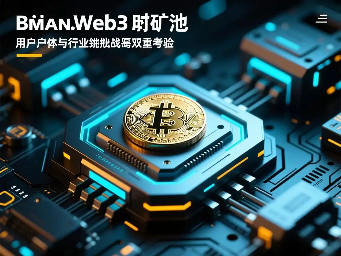 币安Web3矿池延时高，用户体验与行业挑战的双重考验