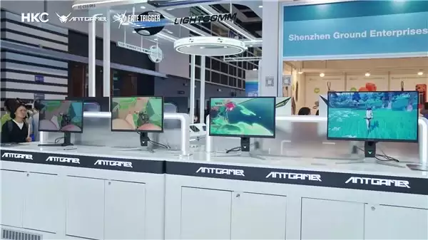 HKC 与 ANTGAMER 亮相 2026 香港电子展圆满收官，《命运扳机》联动引发媒体与观众高度关注