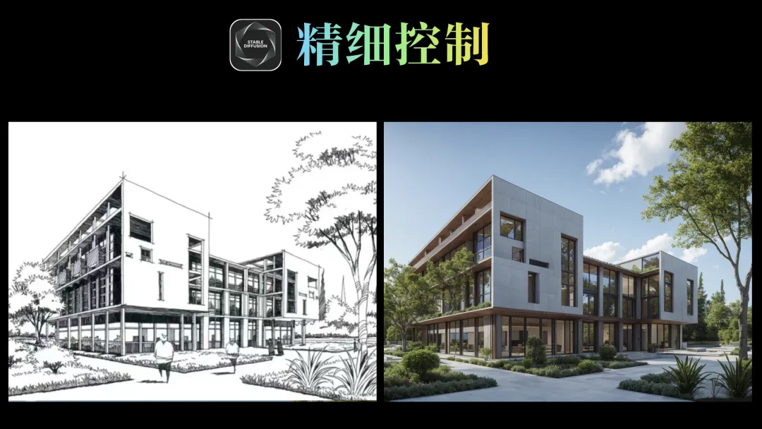 Midjourney和stable diffusion到底有什么区别？要怎么选