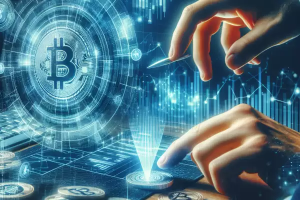 币圈技术指标分析图表与K线