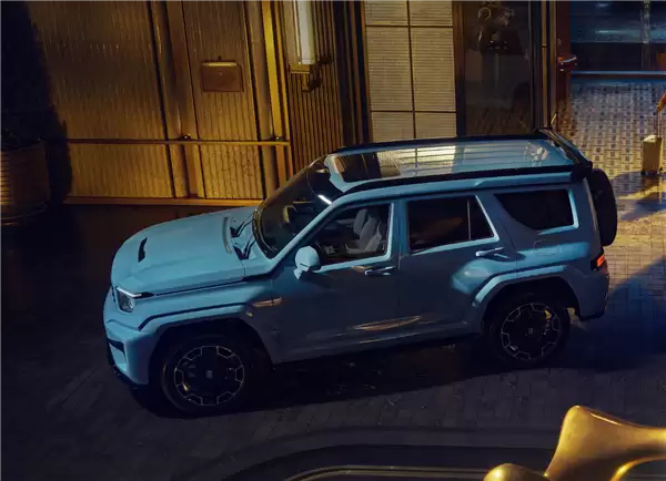 国产最大排量插混 3.0T V6发动机上车！新款坦克700 Hi4上市：42.8万起