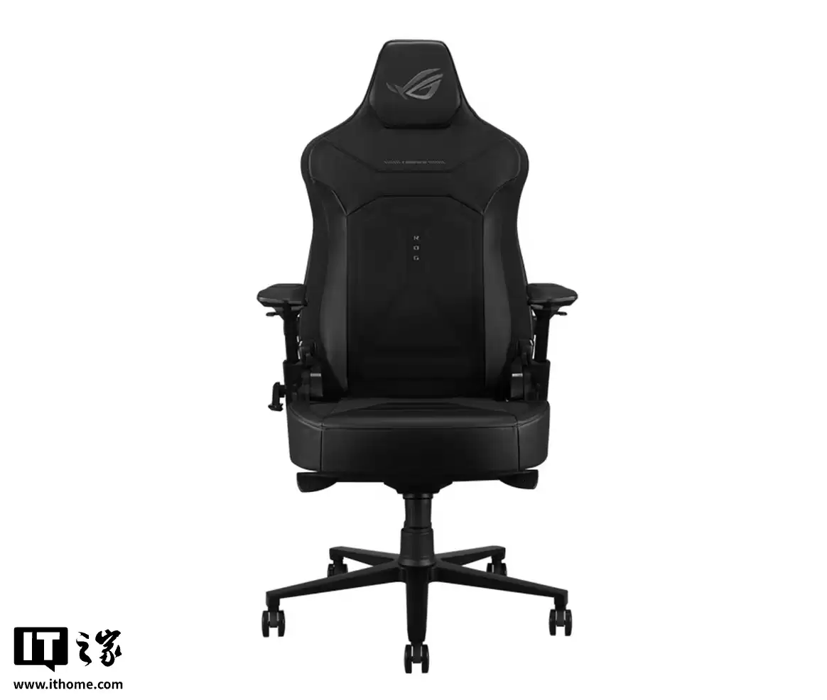 华硕 ROG 龙驹电竞椅国行上市：可选幻彩 RGB 版本，3399 元起