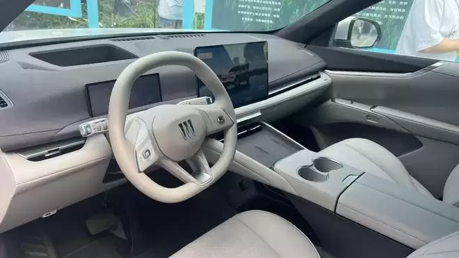 别克至境E7定价区间16万-21万元 4月22日将上市