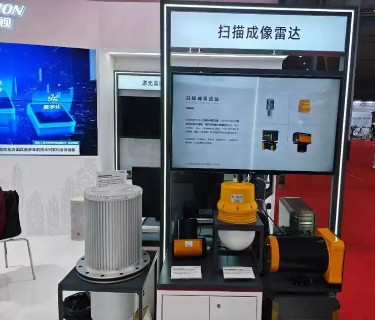 从工业雷达，看海康的场景数字化是怎样「炼成」的