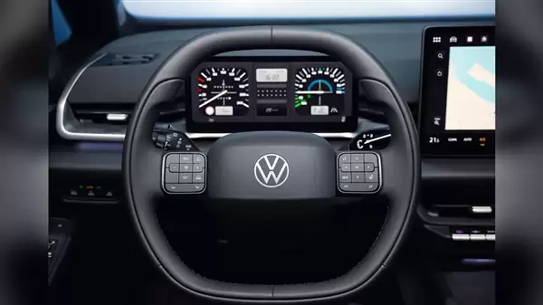 大众ID.3焕新升级：实体按键回来了、续航猛涨超600公里