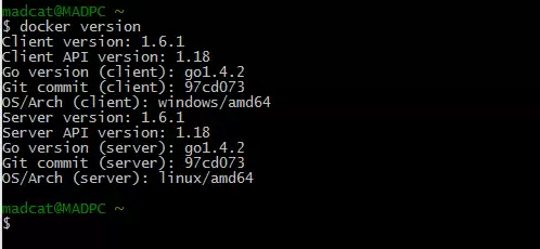 在Windows系统上安装Docker的教程
