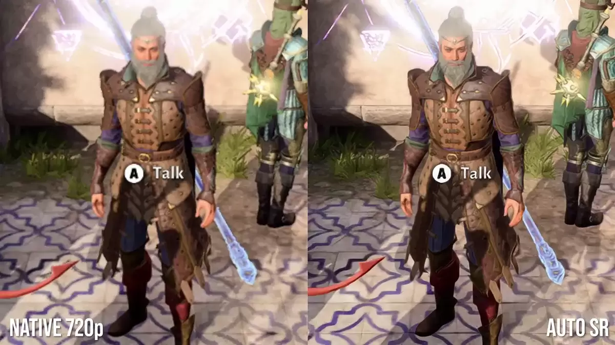 流畅度最高提升 30%，华硕 ROG Xbox Ally X 掌机“自动超分”功能即将上线